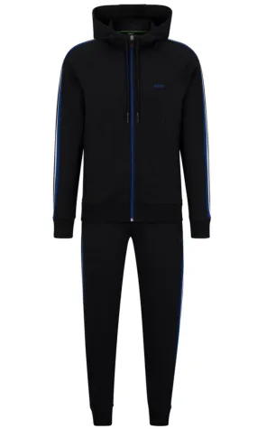 Hugo Boss Tracksuit Set Black 50494092-001