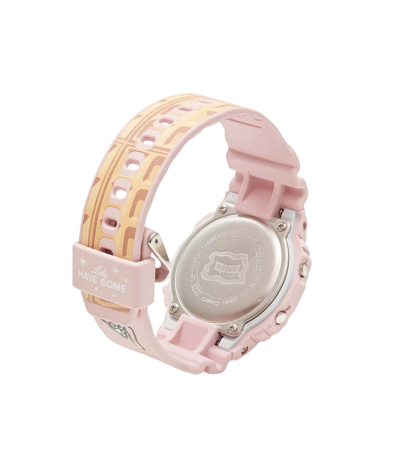 ICECREAM G-SHOCK DW-5600