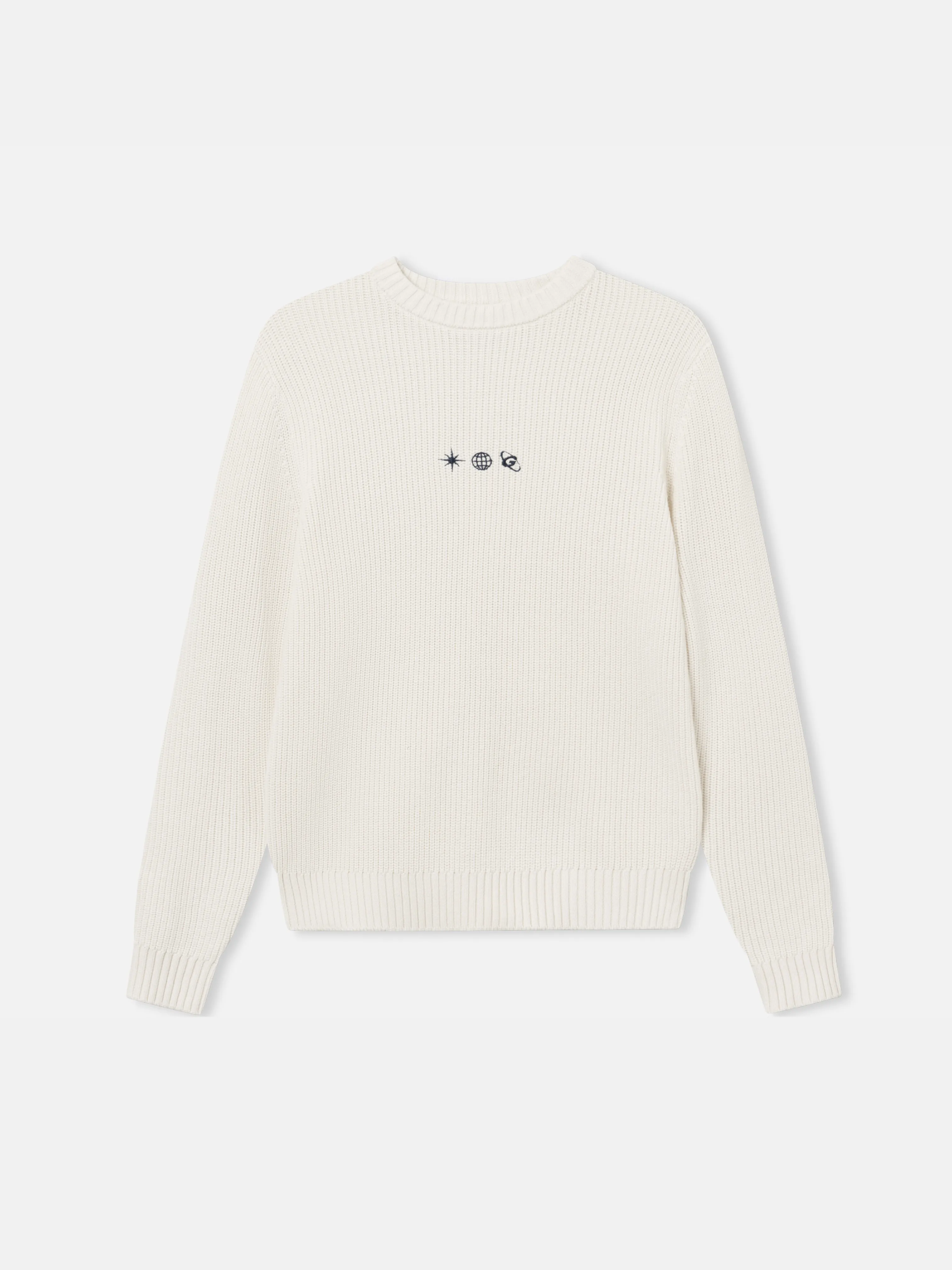 Icons Sweater (Globe club campaign)