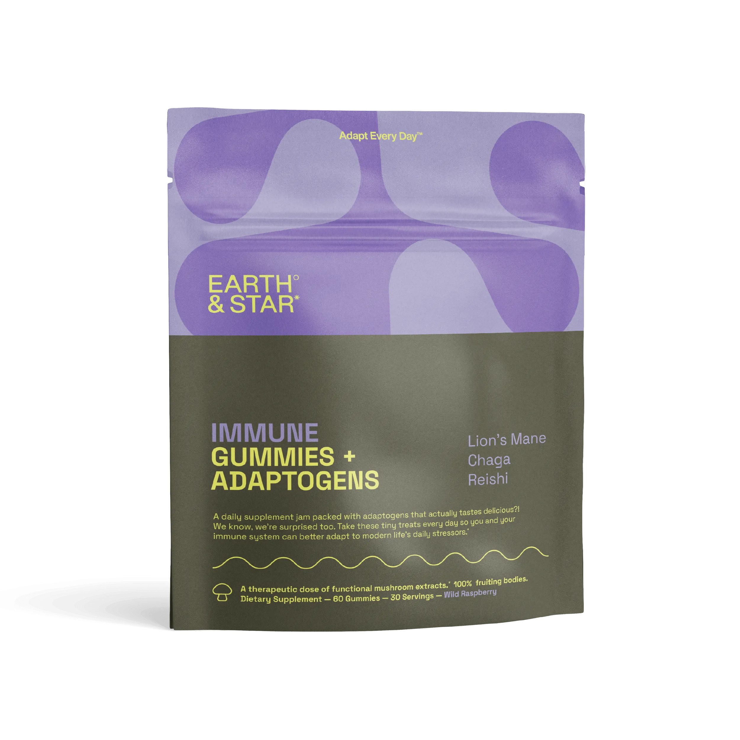 Immune Gummy by Earth & Star