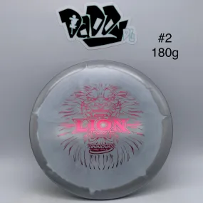 Innova Halo Star Lion Midrange Golf Disc