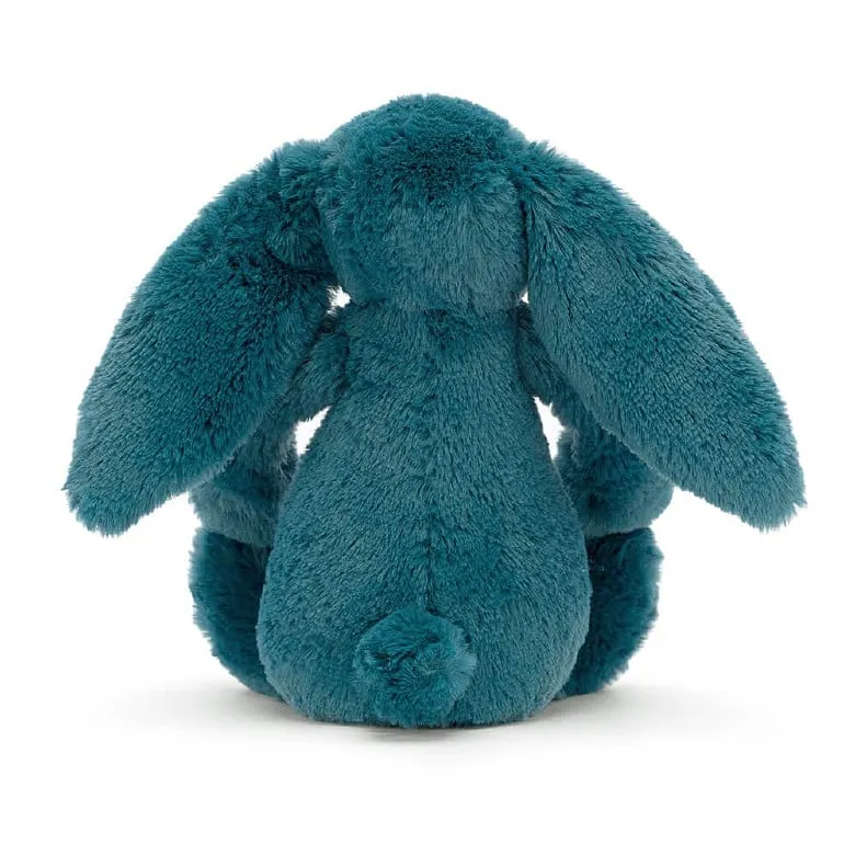 Jellycat | Bashful Bunny - Mineral Blue (Small)