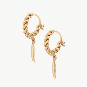 Jepesi Mini Hoop Earrings