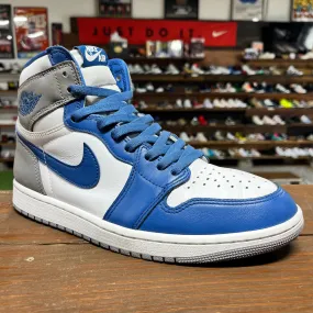 Jordan 1 'True Blue' Size 10