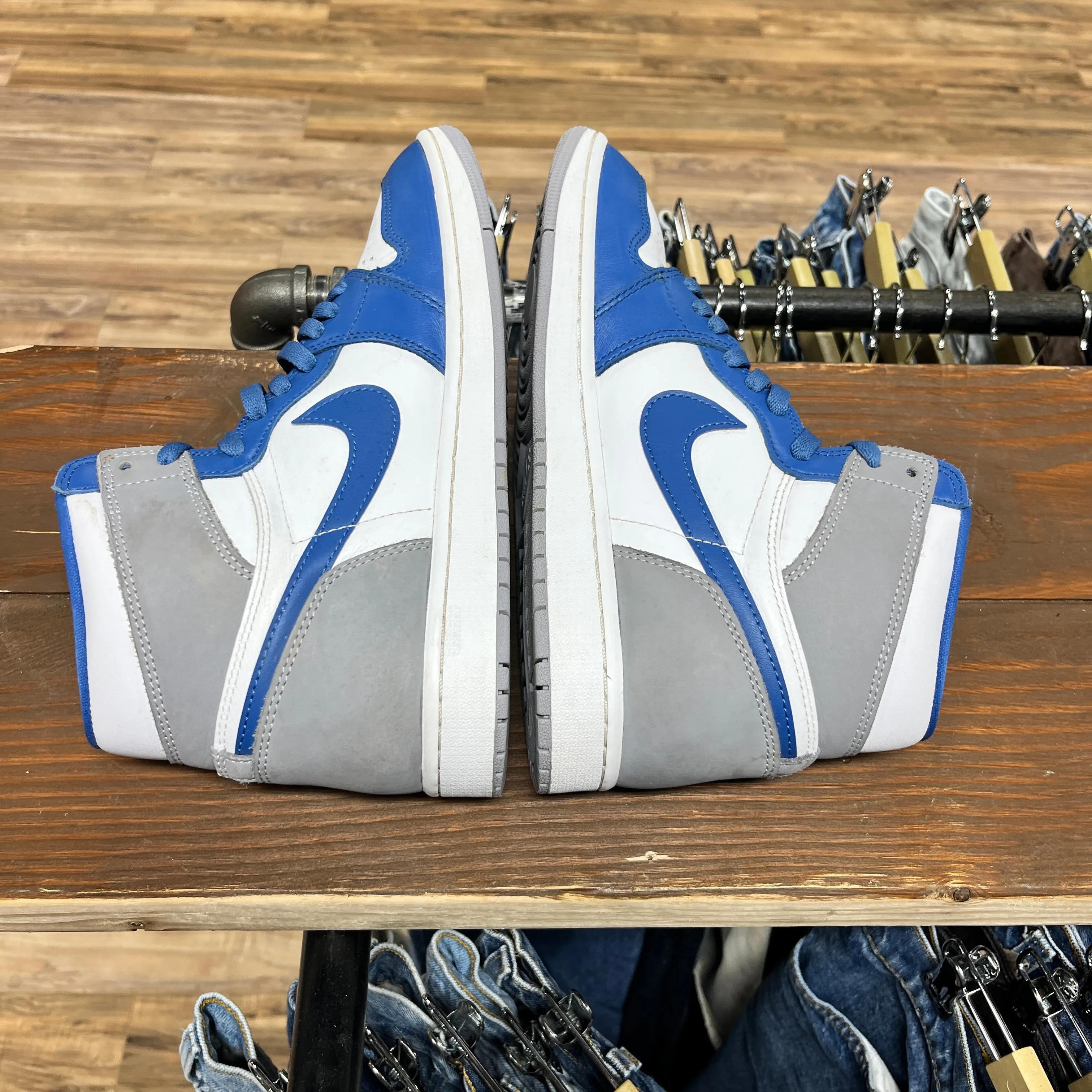 Jordan 1 'True Blue' Size 10