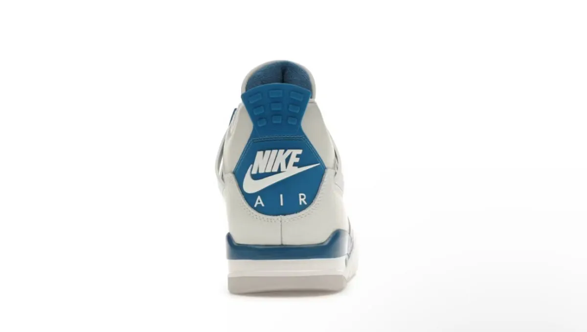 Jordan 4 Retro Military Blue (2024)