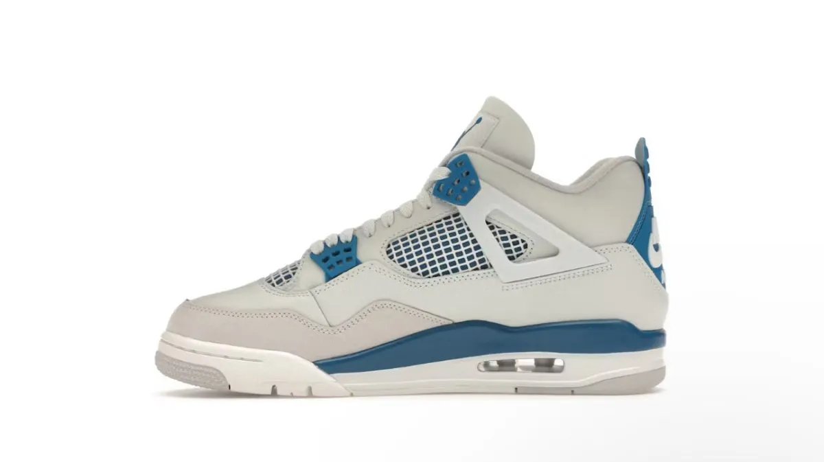 Jordan 4 Retro Military Blue (2024)