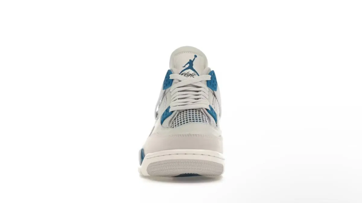 Jordan 4 Retro Military Blue (2024)