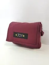 Joy Patched Bag