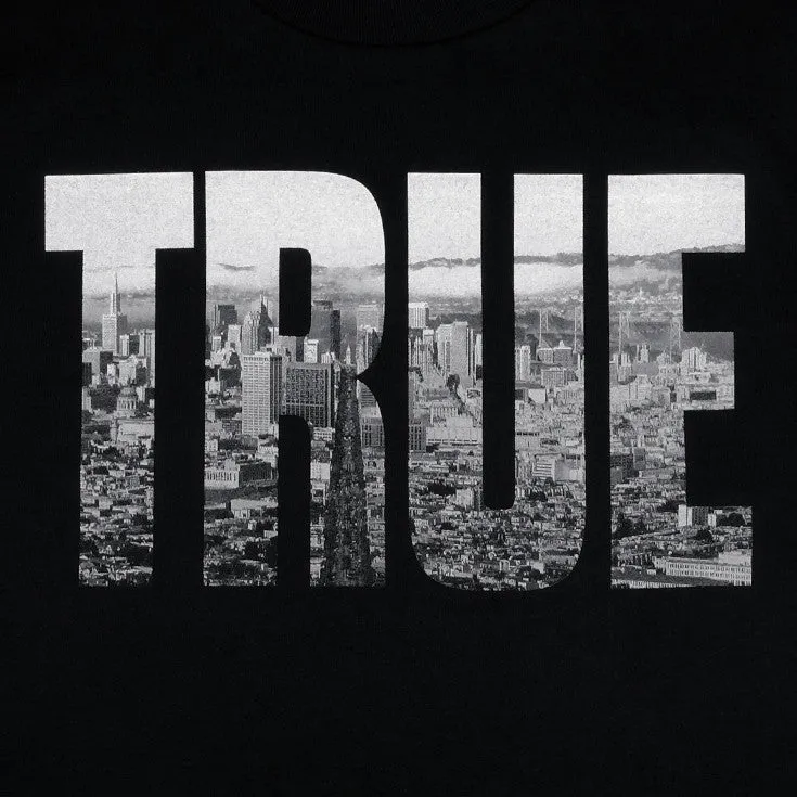 Kids True TRSF T-Shirt Black