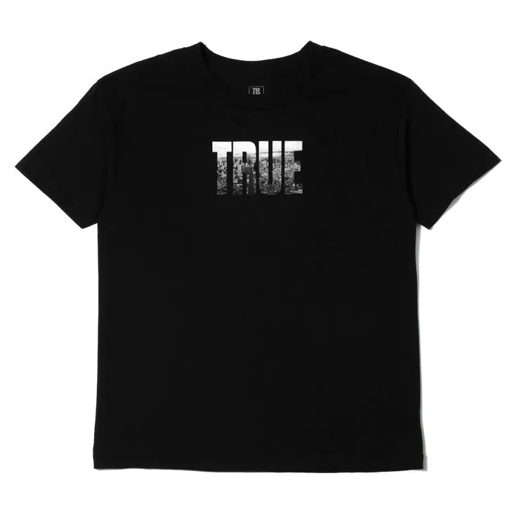 Kids True TRSF T-Shirt Black