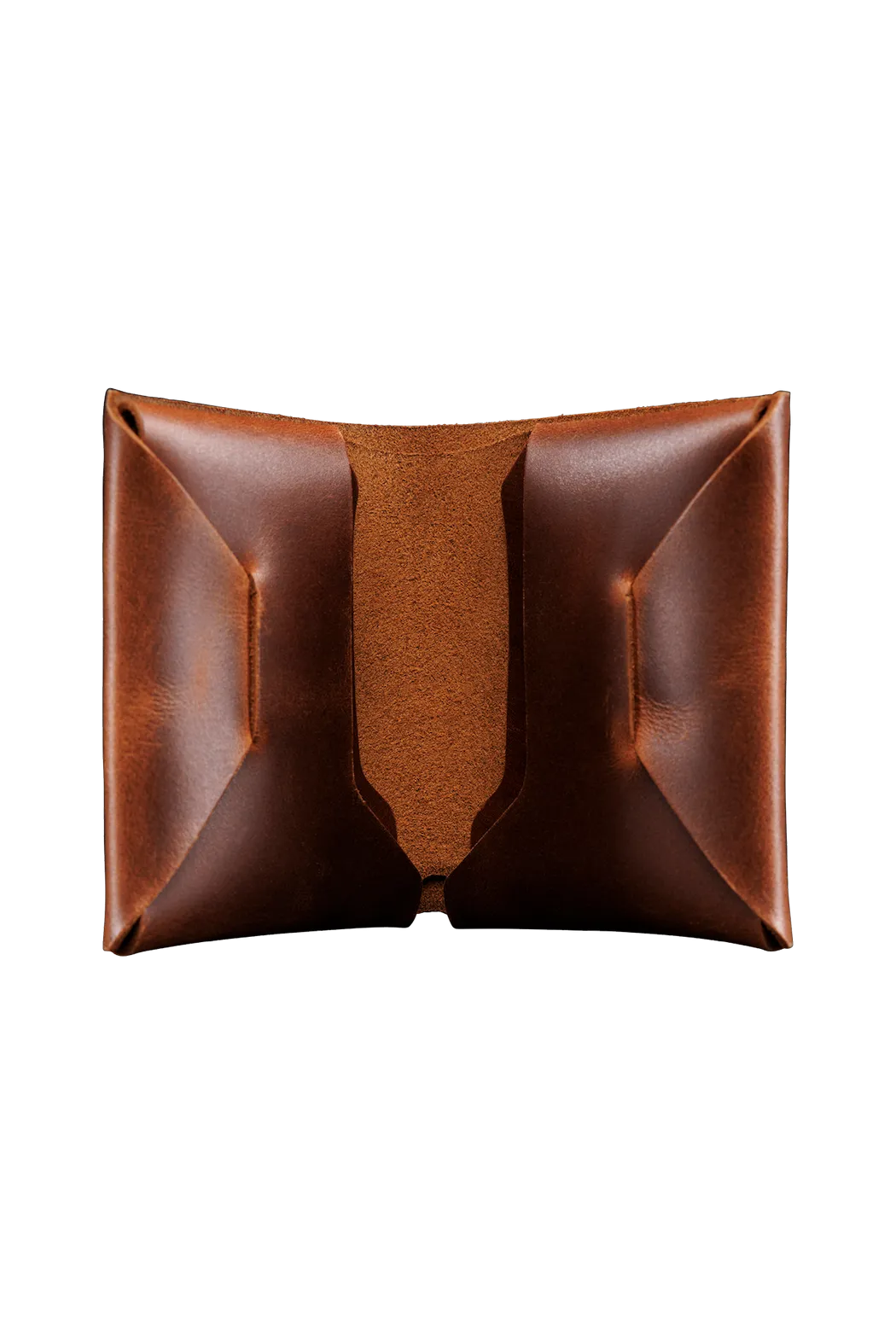 LEATHER ORIGAMI WALLET