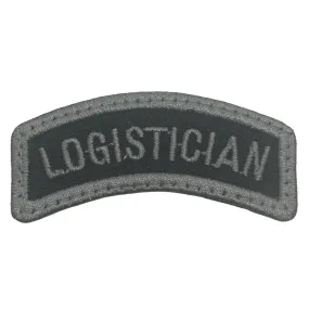 LOGISTICIAN TAB - BLACK FOLIAGE