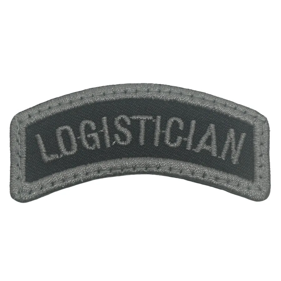 LOGISTICIAN TAB - BLACK FOLIAGE