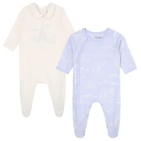 Logo Baby Grow