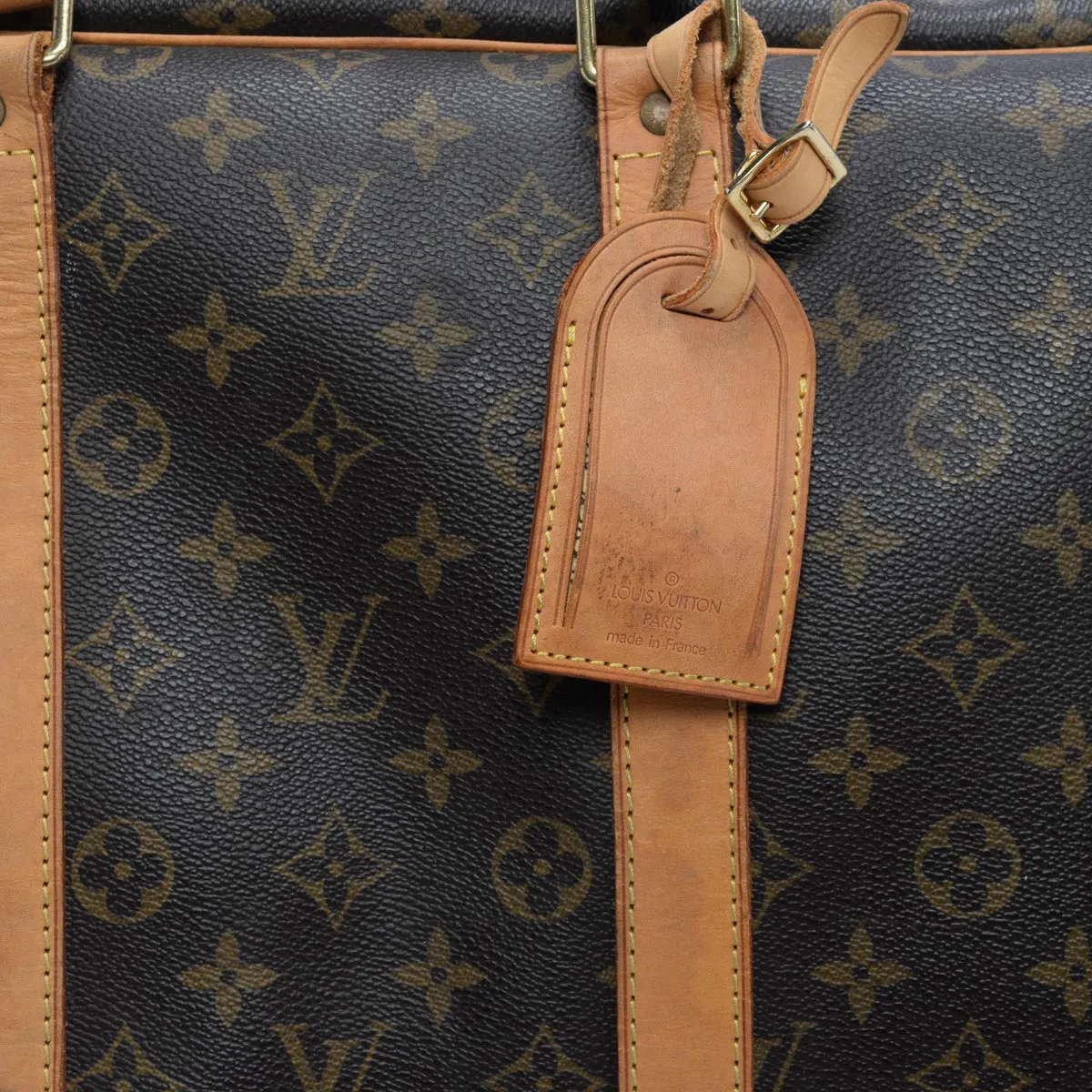 Louis Vuitton Monogram Sirius 55 Suitcase