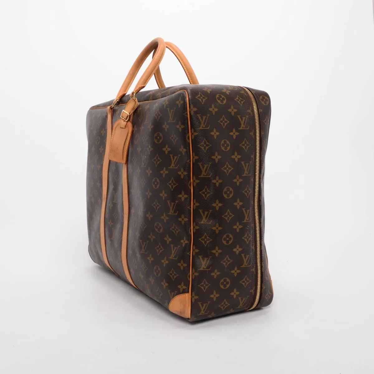 Louis Vuitton Monogram Sirius 55 Suitcase