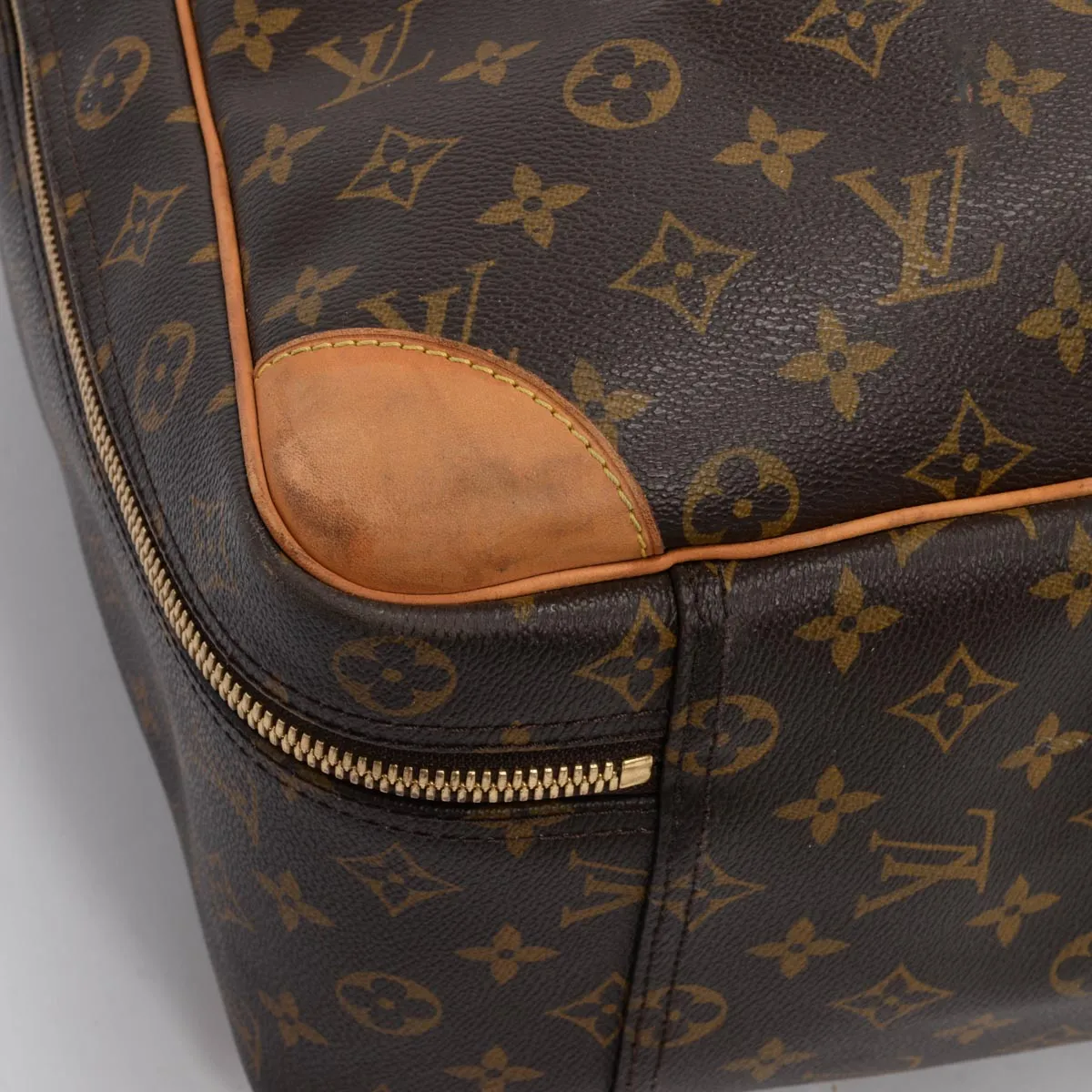 Louis Vuitton Monogram Sirius 55 Suitcase