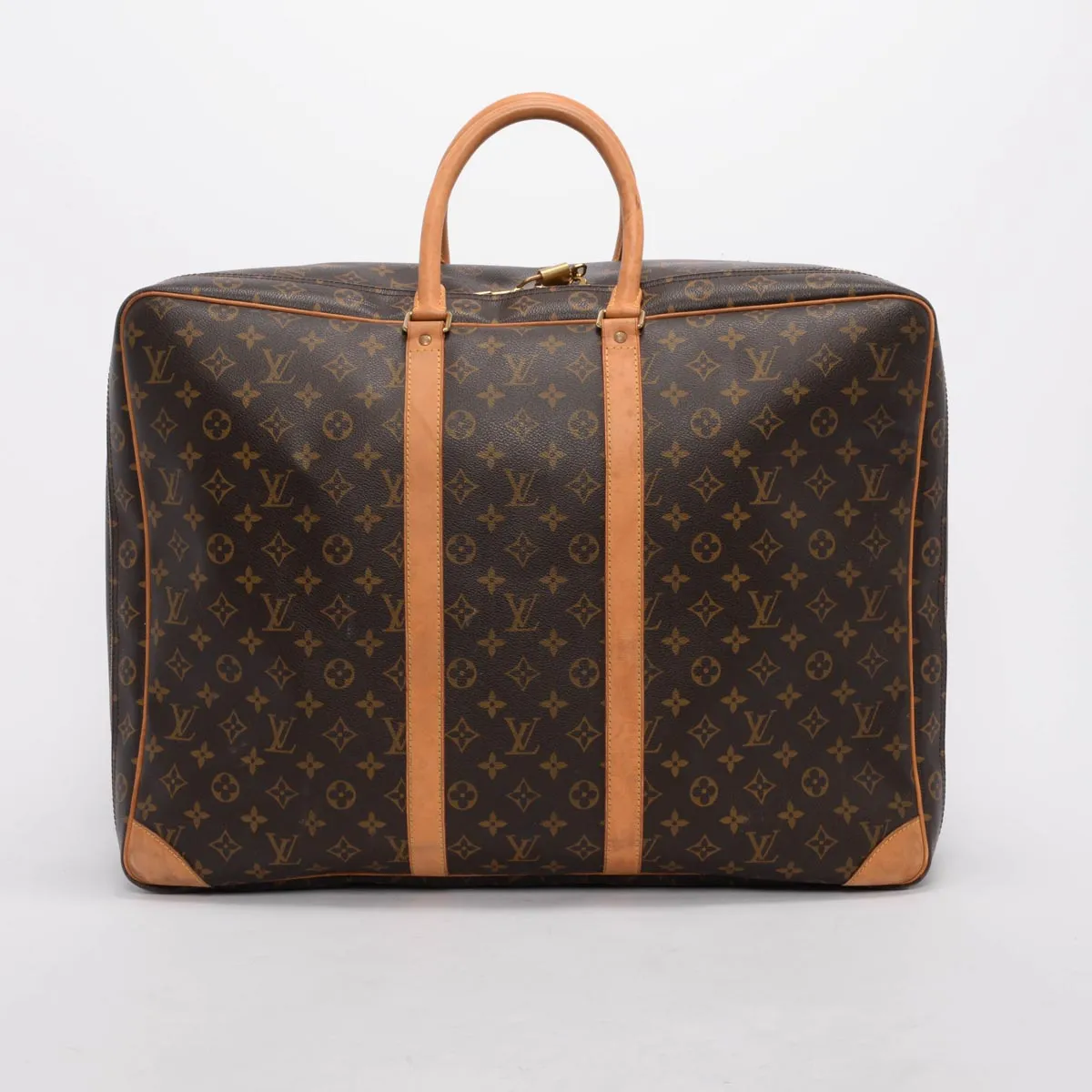 Louis Vuitton Monogram Sirius 55 Suitcase