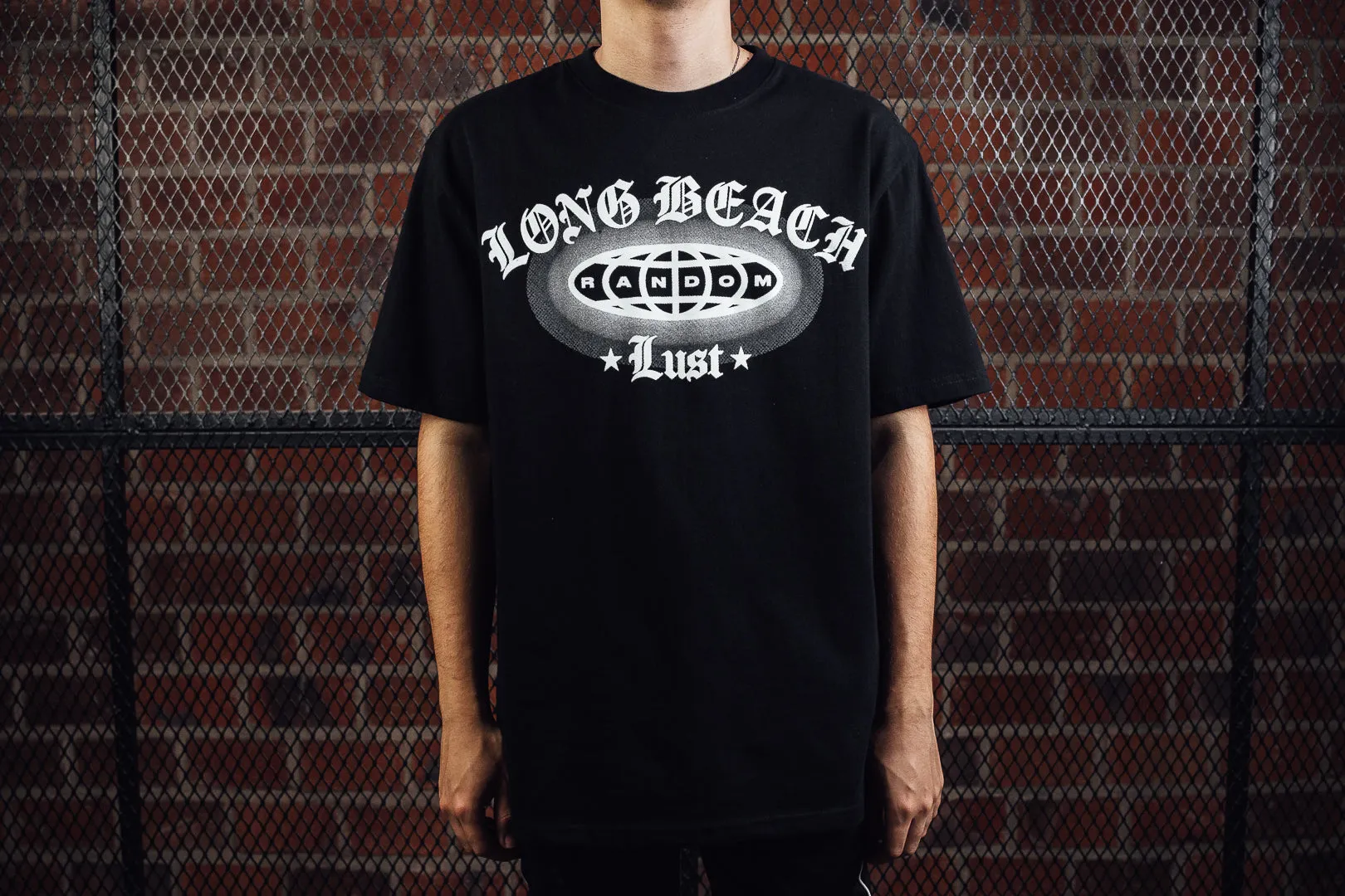 Lust x 574 Long Beach ¨Latino Gang¨ Tee ComplexCon