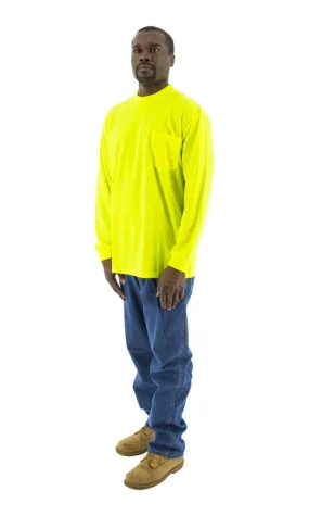 Majestic 75-5045 Site Safety Long Sleeve