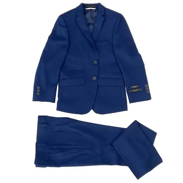 Marc New York Boys Skinny Dark Blue Suit W0575