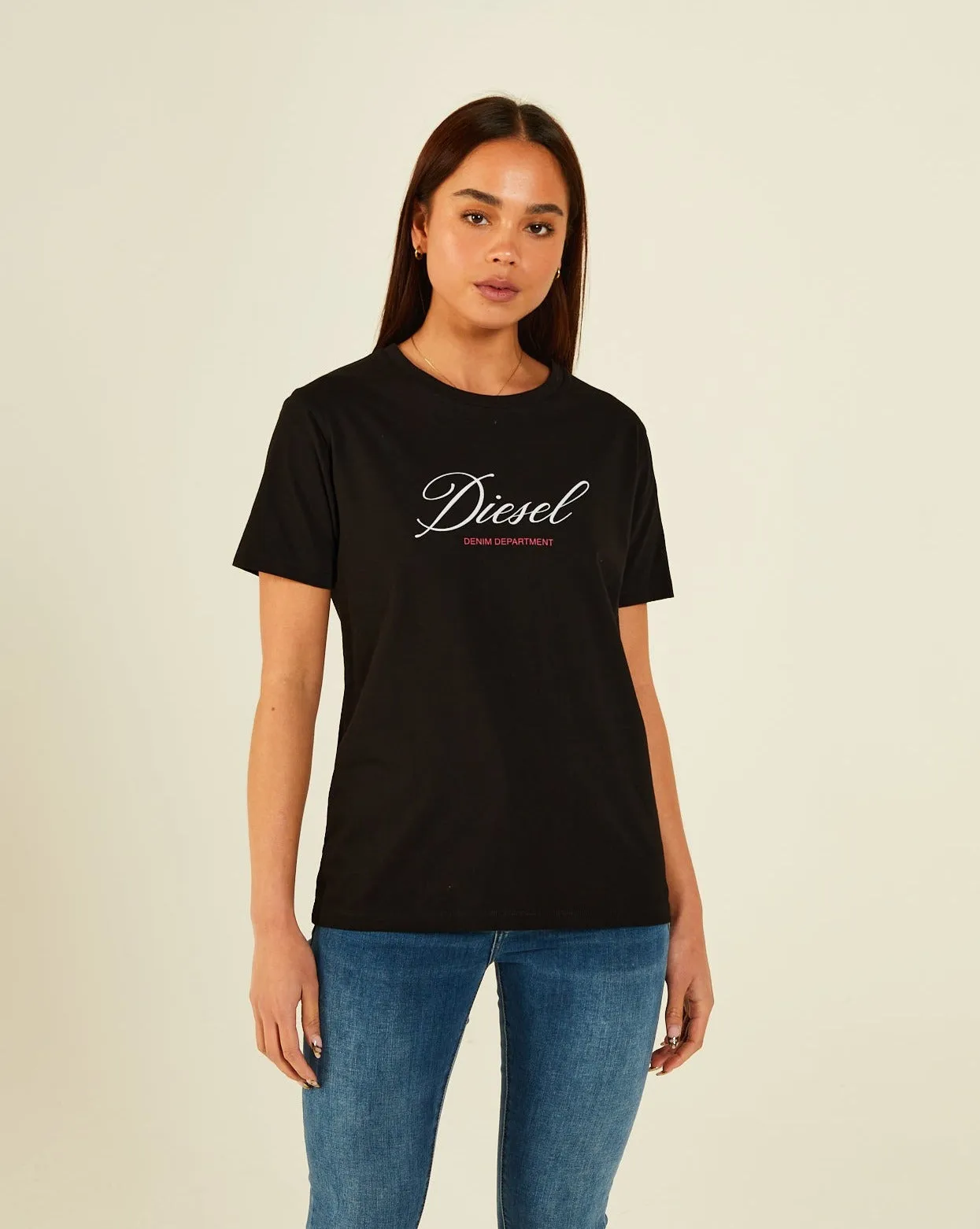 Margie T-Shirt Black