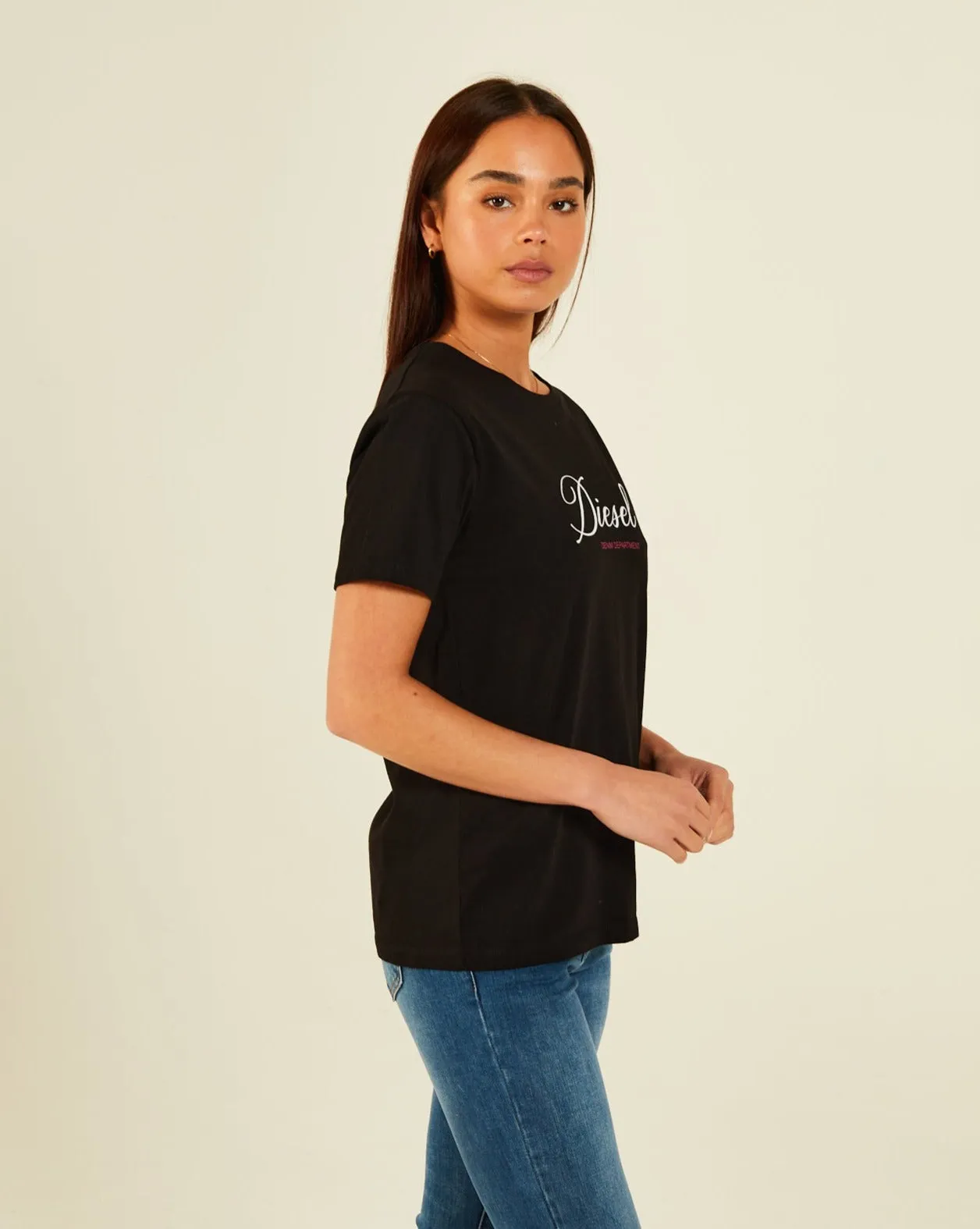 Margie T-Shirt Black