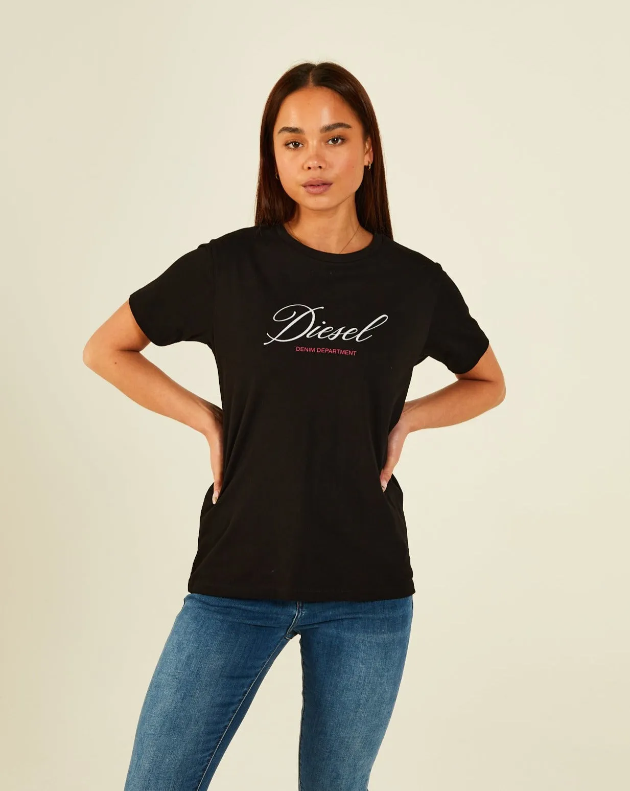 Margie T-Shirt Black