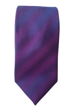 MARKS & SPENCER Autograph Purple Silk Tie (59")