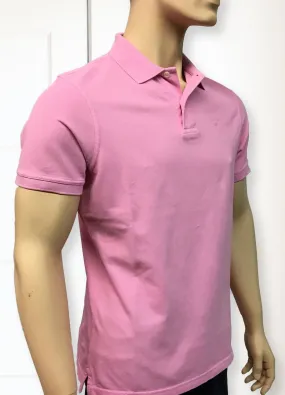 Men's Barbour | Washed Sports Polo | Pink