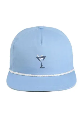 Men's Sky Blue Original Rope Hat