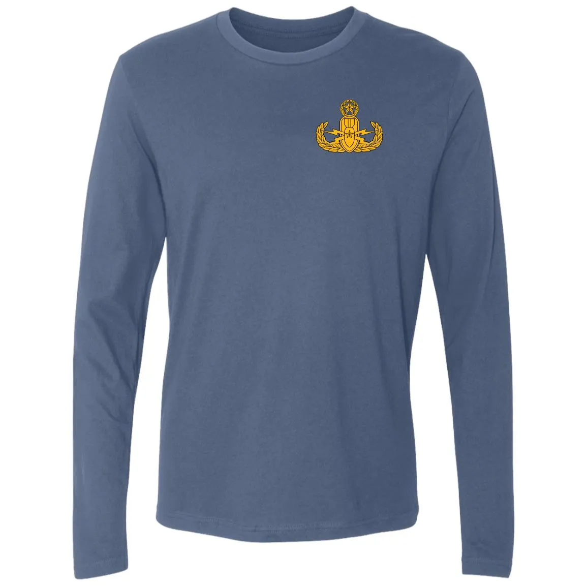 Navy EODMU 12 Men's Premium LS