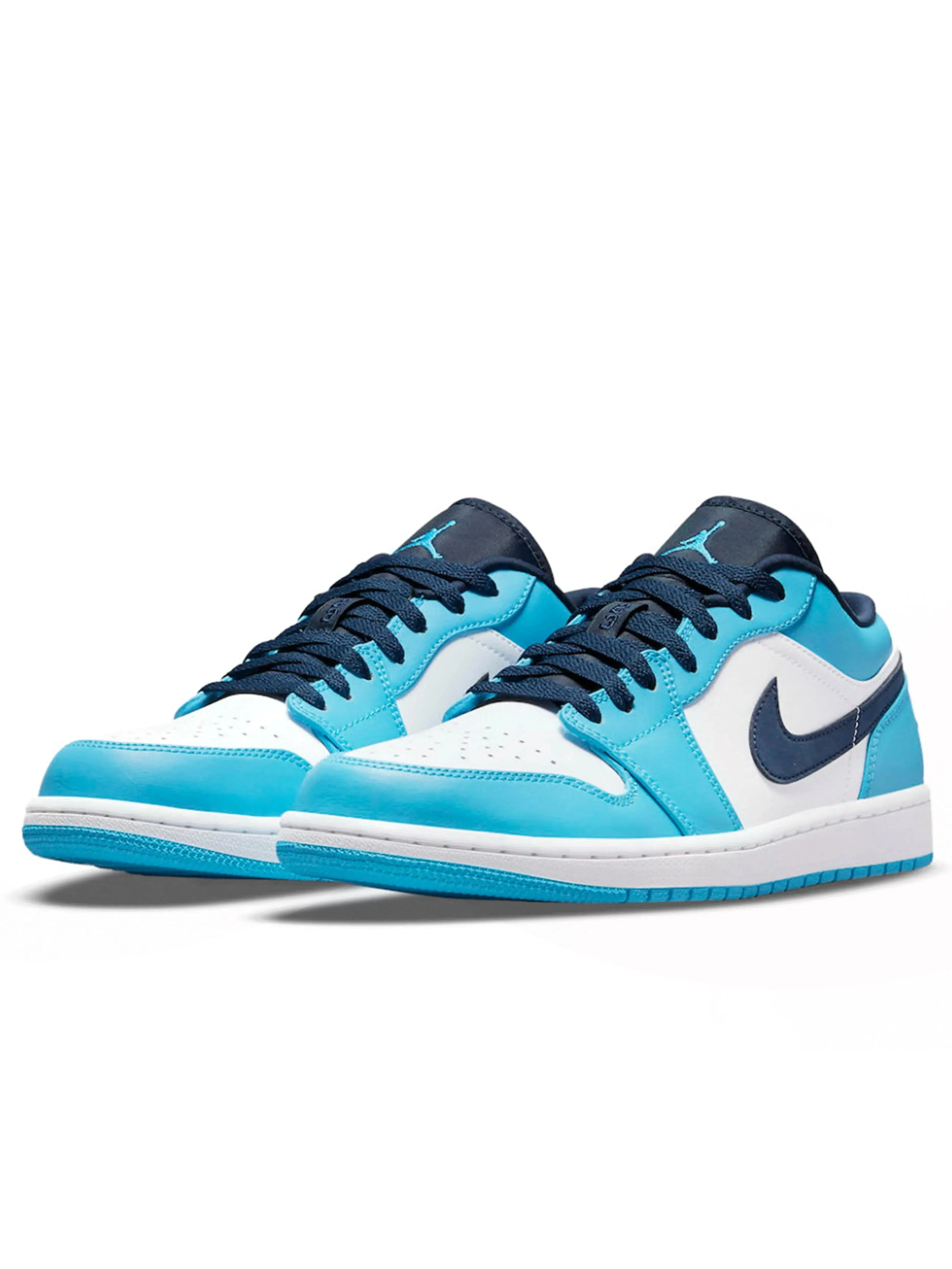 Nike Air Jordan 1 Low UNC (GS)