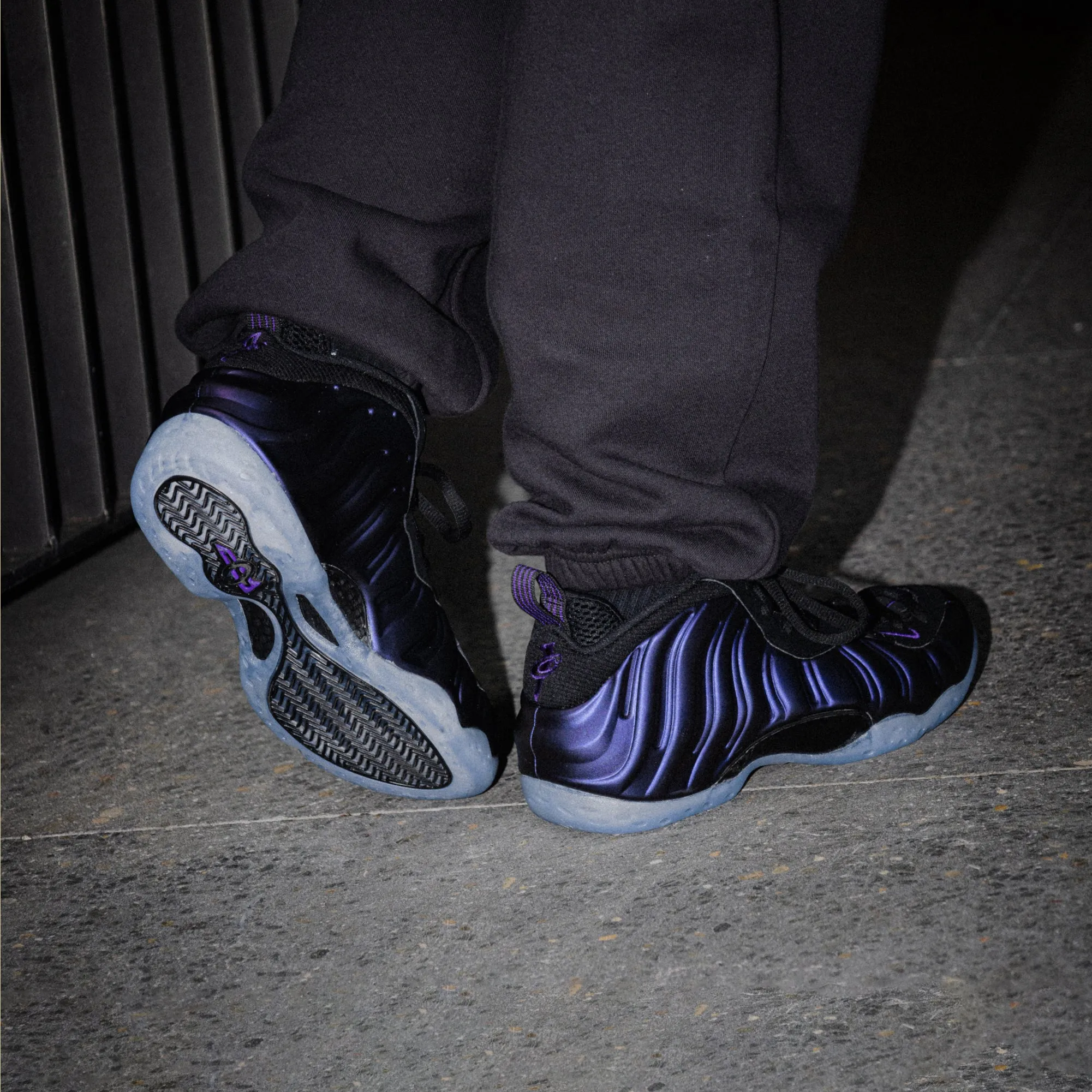 Nike Penny Hardaway Air Foamposite One "Eggplant" FN5212-001