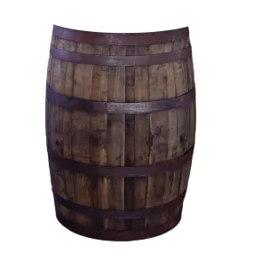 Oak Wine Barrel