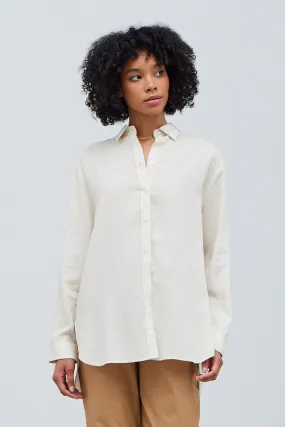 Ophelia Linen Shirt