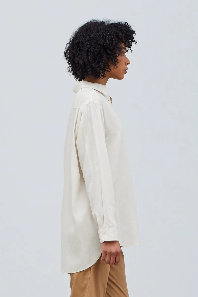 Ophelia Linen Shirt