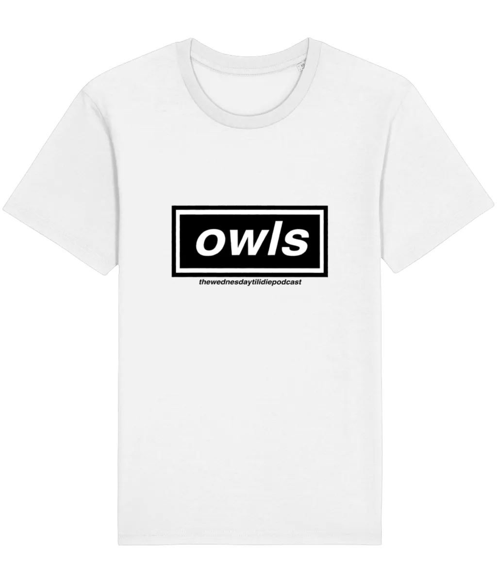 Owls - Tee