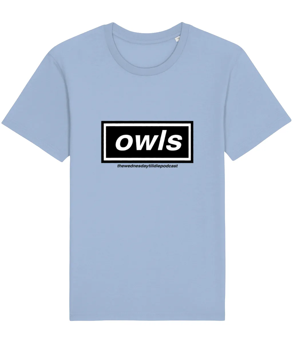 Owls - Tee