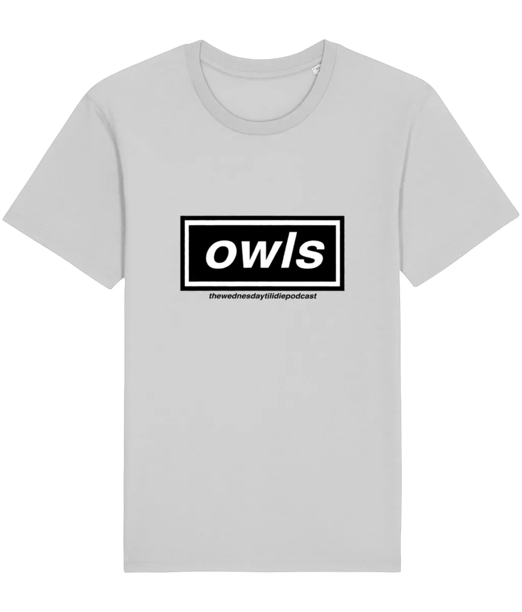 Owls - Tee