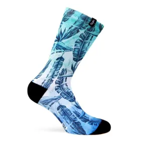 Pacific and Co Socks - Blue Banana