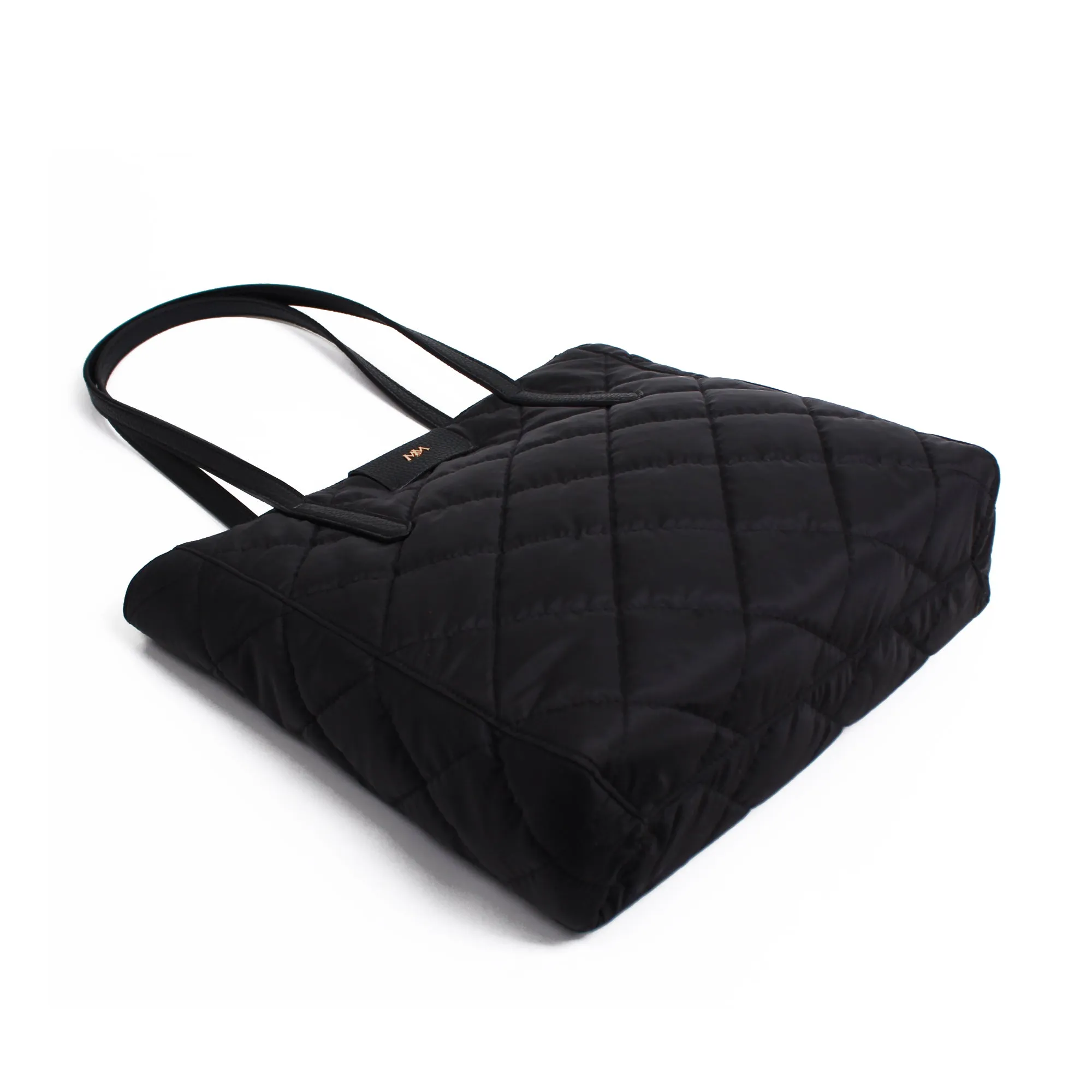 padding diamond shoulder bag