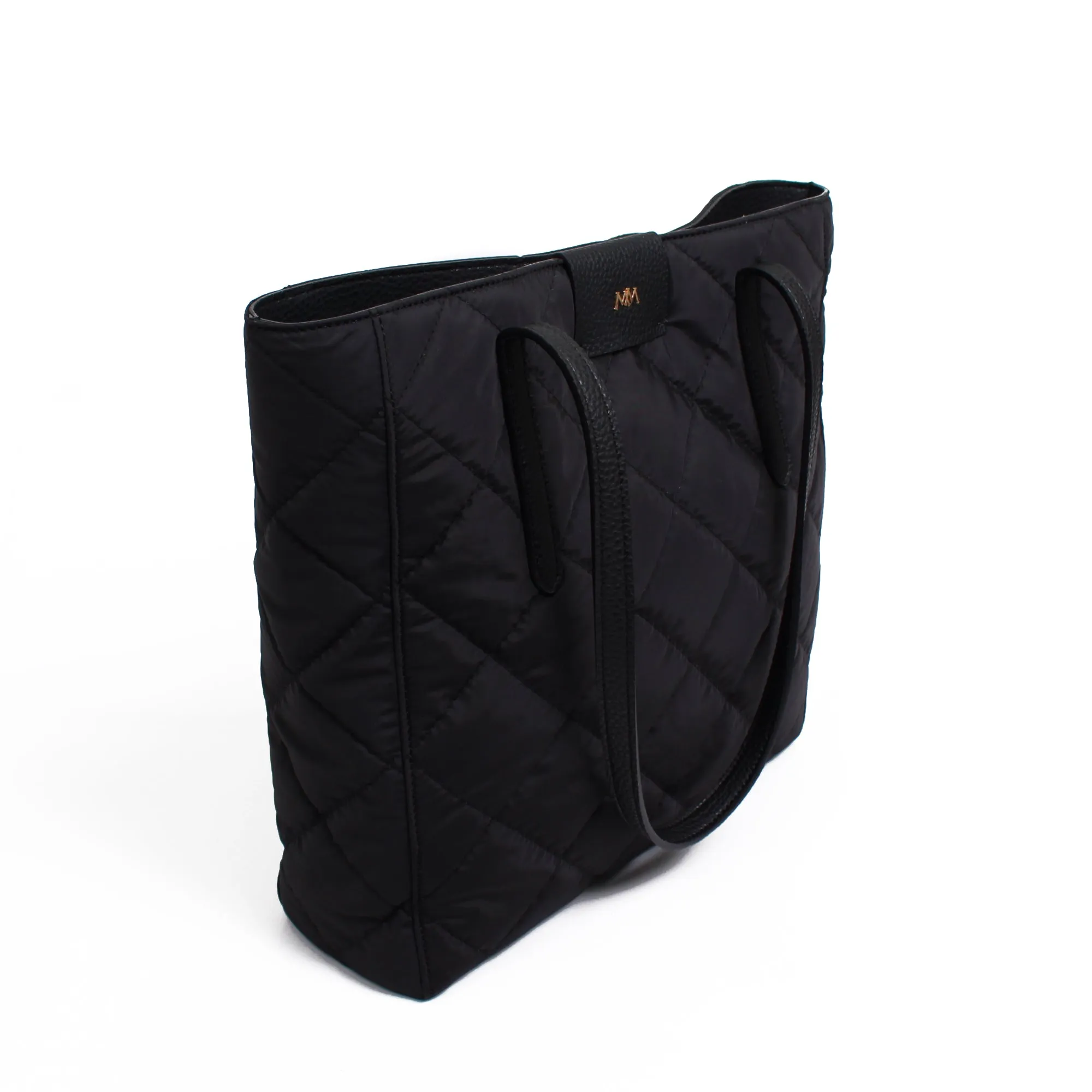 padding diamond shoulder bag