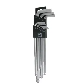 Pedro's L Hex Wrench Set - 9 pieces