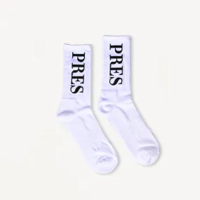 Pres Logo Socks