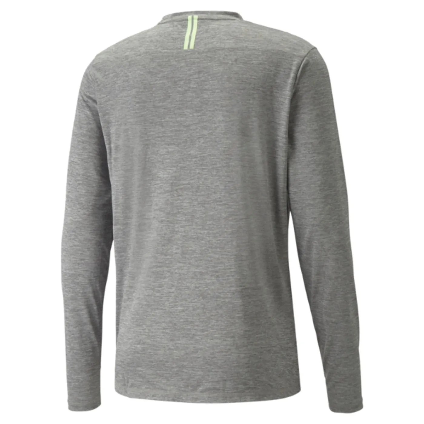 Puma Run long sleeve t-shirt 521403 03 medium gray heather