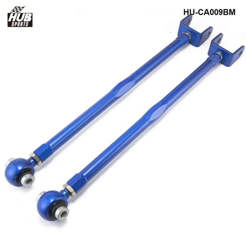 Rear Adjustable Suspension Pillow Ball Control Arm Camber Kit For BMW 3 Series E36 E46 E85 E86 M3 Z4 HU-CA009BM