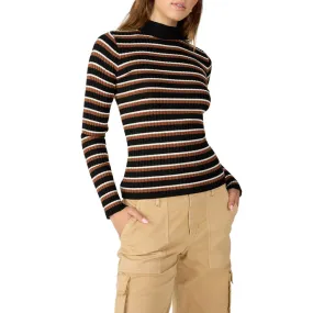 Ribbed Stripe Top