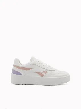 Sherilyn Lace-Up  Sneakers